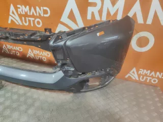 6400G851, 6400H059, 4 бампер митсубиши, митсубиси паджеро с Mitsubishi Pajero Sport 2 restailing Арт 311501PM, вид 3
