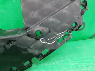 86360D2700, 86376D2600 Кронштейн решетки радиатора Genesis G90 2 Арт 147364RM, вид 7