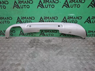 51127345044, 51127303804, 8 накладка юбки бампера BMW X1 E84 Арт 378980RM, вид 4