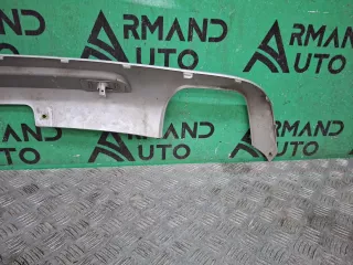 51127345044, 51127303804, 8 накладка юбки бампера BMW X1 E84 Арт 378980RM, вид 7