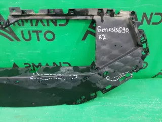 86360D2700, 86376D2600 Кронштейн решетки радиатора Genesis G90 2 Арт ARM147364, вид 5