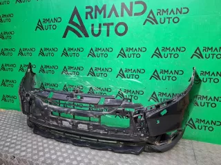6400J474, 4 Бампер митсубиши, митсубиси аутлендер Mitsubishi Outlander 3 restailing 2 Арт ARM349805, вид 3