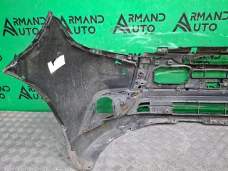 6400J474, 4 Бампер митсубиши, митсубиси аутлендер Mitsubishi Outlander 3 restailing 2 Арт ARM349805, вид 8