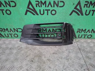 4M0890681, 4M0807681AK, 2 Решетка бампера Audi Q7 4M restailing Арт ARM379038