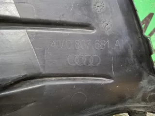 4M0890681, 4M0807681AK, 2 Решетка бампера Audi Q7 4M restailing Арт ARM379038, вид 6