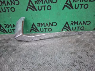 6407A356, 4 Молдинг бампера верхний митсубиши, митсубиси паджеро с Mitsubishi Pajero Sport 3 Арт ARM379098