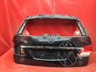 A1667405100 крышка багажника Mercedes GLS X166 Арт MB90650, вид 1