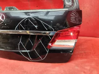 A1667405100 крышка багажника Mercedes GLS X166 Арт MB90650, вид 2