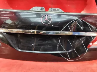 A1667405100 крышка багажника Mercedes GLS X166 Арт MB90650, вид 3
