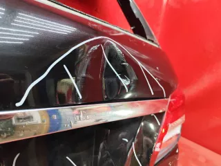 A1667405100 крышка багажника Mercedes GLS X166 Арт MB90650, вид 9