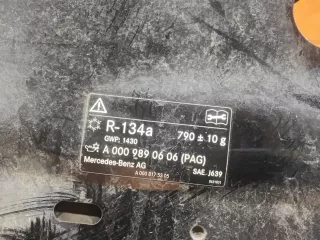 A2238803401, 2 капот mercedes-benz, мерседес бенц ( Mercedes S W223 Арт AR311648, вид 10