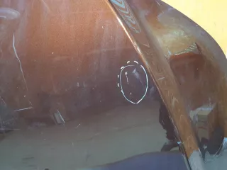 5330148180, 9 капот лексус рх Lexus RX 4 Арт AR311700, вид 8