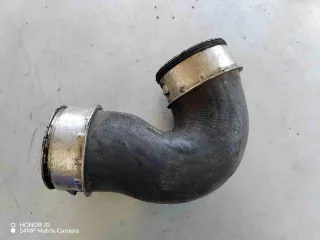 3B0145834AC Патрубок интеркулера   Volkswagen Passat B5 Арт B51374, вид 1
