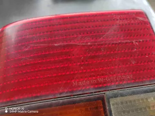  Фонарь задний левый   Volkswagen Transporter T4 Арт T49167, вид 2