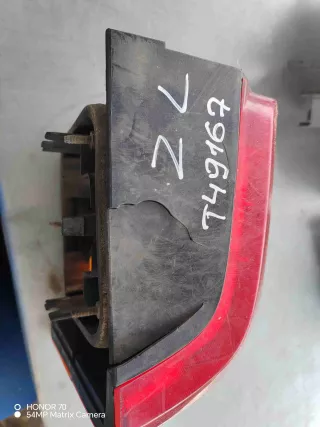  Фонарь задний левый   Volkswagen Transporter T4 Арт T49167, вид 4
