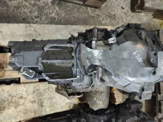 APL КПП 5-ст. механическая   Audi A4 B5 Арт APL4, вид 5