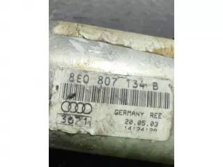 8e0807134b Кронштейн крепления бампера переднего Audi A4 B7 Арт 58786, вид 4