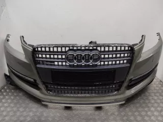 4L0807437 Бампер передний Audi Q7 4L Арт 111337, вид 1