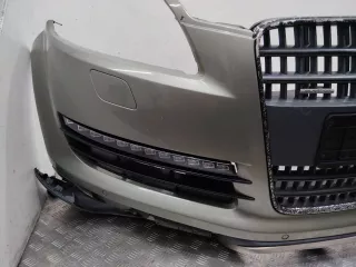 4L0807437 Бампер передний Audi Q7 4L Арт 111337, вид 2