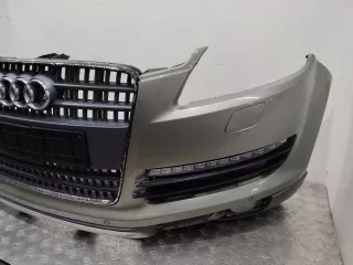 4L0807437 Бампер передний Audi Q7 4L Арт 111337, вид 6