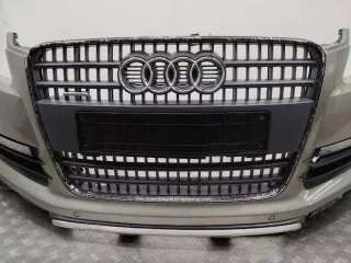 4L0807437 Бампер передний Audi Q7 4L Арт 111337, вид 7