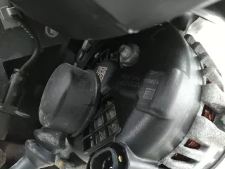 13502595 Генератор Chevrolet Cruze J300 Арт 111294, вид 3
