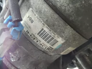 13250601 Компрессор кондиционера Chevrolet Cruze J300 1.8л Арт 111286, вид 2