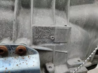 6HP28X,6HP КПП автоматическая (АКПП) BMW X5 E70 Арт 111170, вид 2