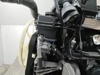 A0064666601 Насос гидроусилителя руля Mercedes Sprinter W906 Арт 111150, вид 1