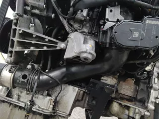  Патрубок интеркулера Mercedes Sprinter W906 Арт 111149, вид 1