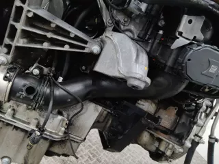  Патрубок интеркулера Mercedes Sprinter W906 Арт 111149, вид 2