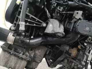  Патрубок интеркулера Mercedes Sprinter W906 Арт 111129, вид 1