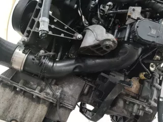  Патрубок интеркулера Mercedes Sprinter W906 Арт 111129, вид 2