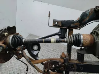 0501006511 полуось задняя Mercedes ML W163 Арт 111095