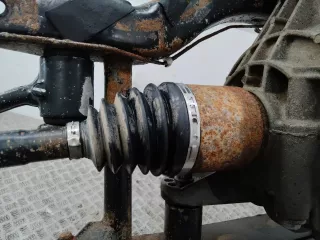 0501006511 полуось задняя Mercedes ML W163 Арт 111095, вид 2