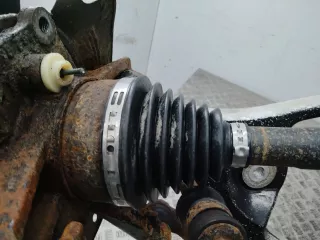 0501006511 полуось задняя Mercedes ML W163 Арт 111095, вид 3