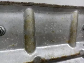 06F129597F,06F145317H шумоизоляция двигателя Volkswagen Golf 6 Арт 1383-29, вид 2