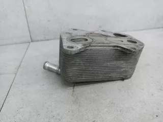 06D117021C Теплообменник масляного фильтра Volkswagen Golf 6 Арт 17-62-5, вид 3