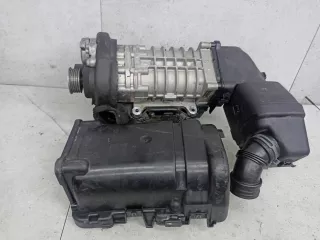 03C145601B,03C145747C,03C145851,03C103502G Нагнетатель воздуха (компрессор) Volkswagen Golf 5 Арт 121-1, вид 1