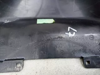 9188869 кожух рулевой колонки BMW 7 F01/F02 Арт 77-2-92, вид 4