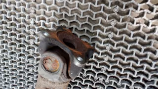  Карданный вал Volkswagen Crafter 1 Арт 5EP32K301, вид 7
