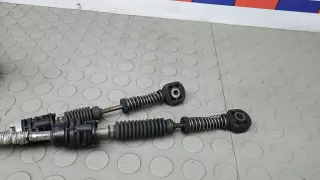  Кулиса КПП Seat Alhambra 1 restailing Арт 1EP40T601, вид 6
