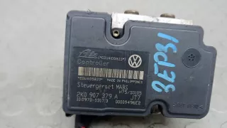 2k0907379a Блок ABS Volkswagen Caddy 3 Арт 3EP31KW01, вид 2