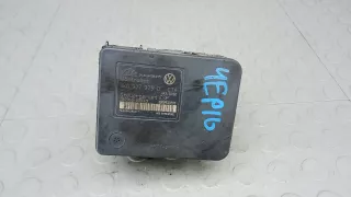 1k0907379d Блок ABS Volkswagen Touran 1 Арт 4EP16KW01, вид 1