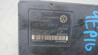 1k0907379d Блок ABS Volkswagen Touran 1 Арт 4EP16KW01, вид 2