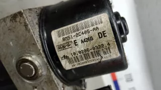  Блок ABS Ford Focus 2 restailing Арт 3EP07KW01, вид 4