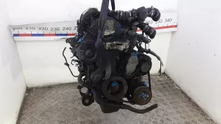 9HY,9HZ (DV6TED4) Двигатель дизельный Ford C-max 1 1.6л Арт 5EP08AB01_A168519, вид 1