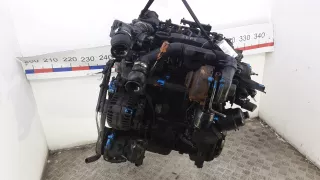 9HY,9HZ (DV6TED4) Двигатель дизельный Volvo V50 1.6л Арт 5EP08AB01_A317913, вид 2