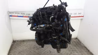 9HY,9HZ (DV6TED4) Двигатель дизельный Volvo V50 1.6л Арт 5EP08AB01_A317913, вид 4