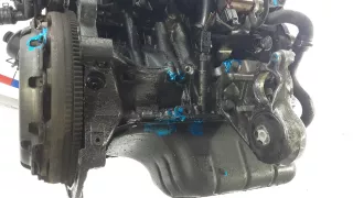 9HY,9HZ (DV6TED4) Двигатель дизельный Volvo V50 1.6л Арт 5EP08AB01_A317913, вид 6
